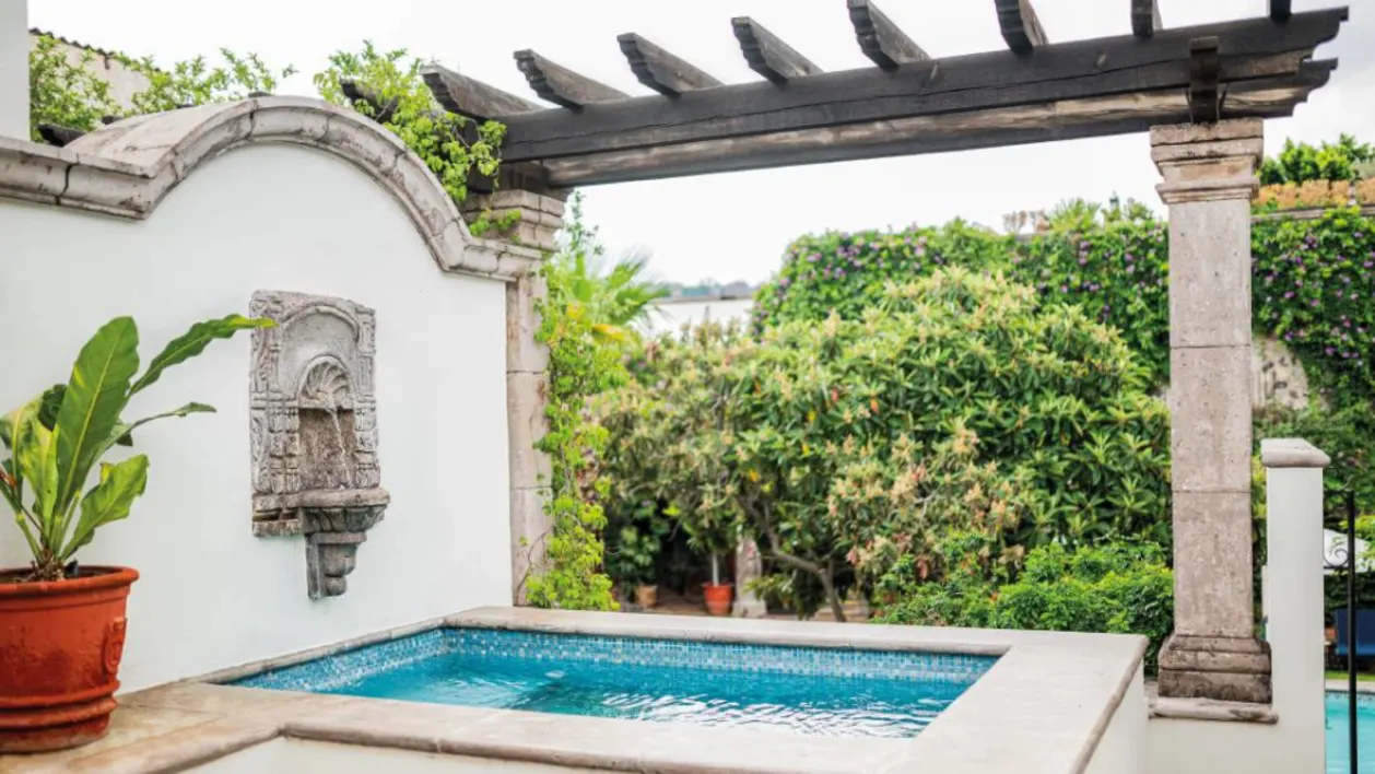 Belmond Casa de Sierra Nevada casa limon best hotel in San Miguel de Allende